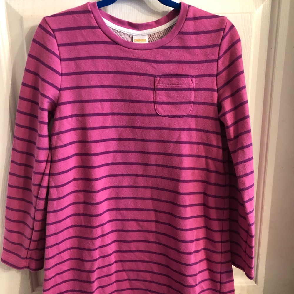 **3/$20** Gymboree sweatshirt dress
